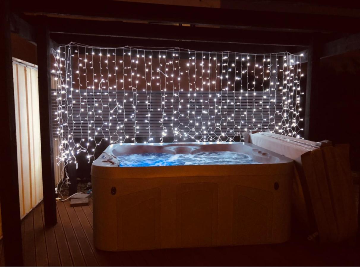 פאראפאראומו Observation Guest Suite מראה חיצוני תמונה