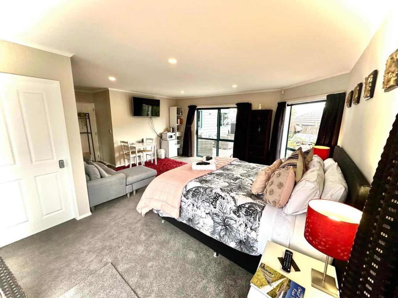 פאראפאראומו Observation Guest Suite מראה חיצוני תמונה
