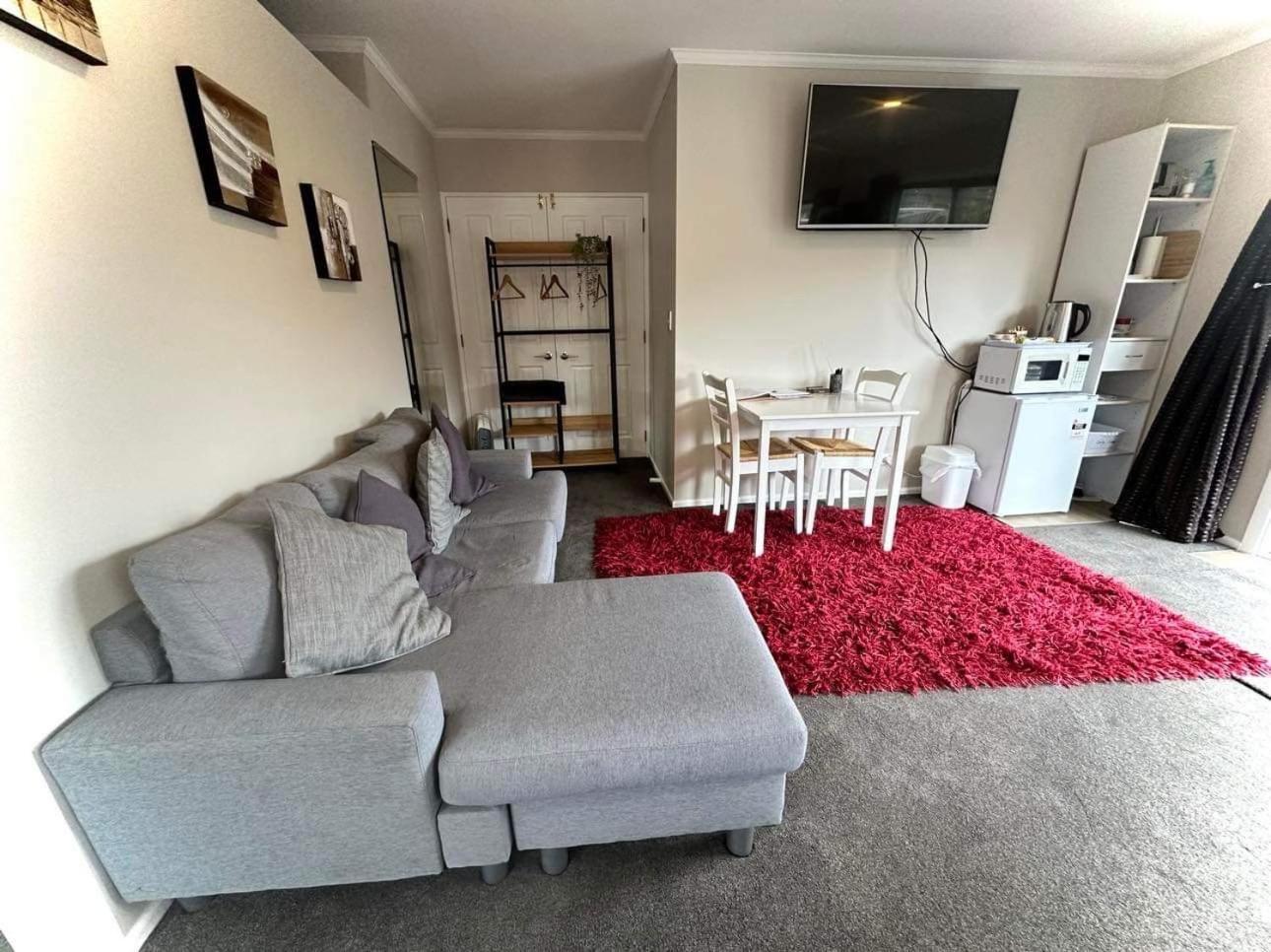 פאראפאראומו Observation Guest Suite מראה חיצוני תמונה