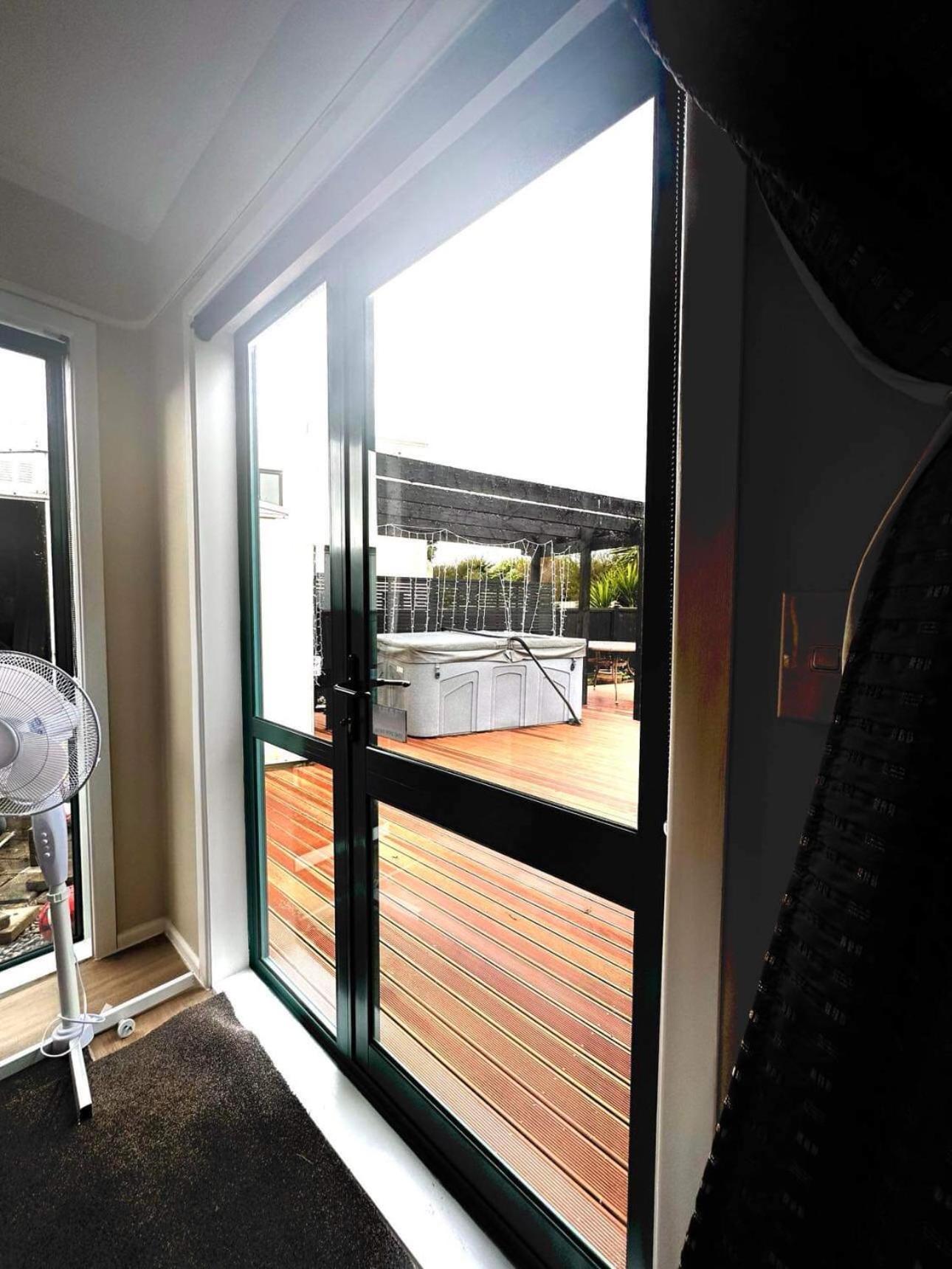 פאראפאראומו Observation Guest Suite מראה חיצוני תמונה