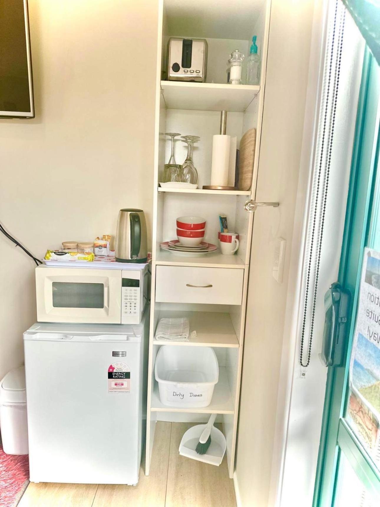 פאראפאראומו Observation Guest Suite מראה חיצוני תמונה