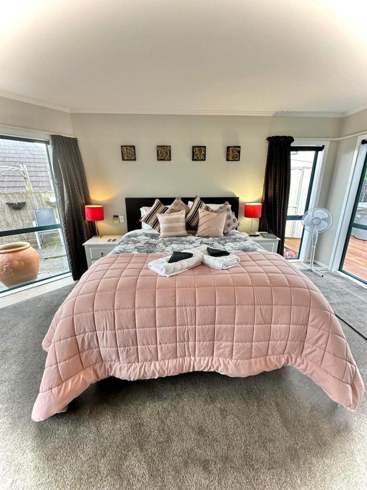 פאראפאראומו Observation Guest Suite מראה חיצוני תמונה